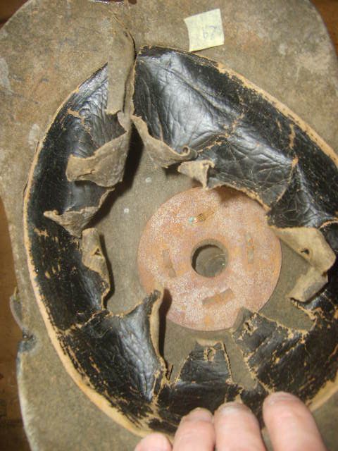 Casque à pointe ersatz