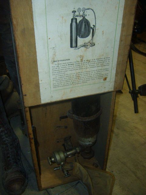 Aviateur -tenue de vol