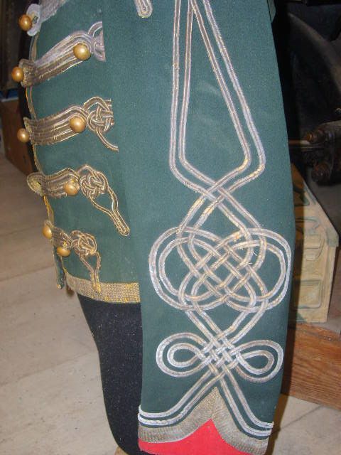 Officier belge 1900/1915