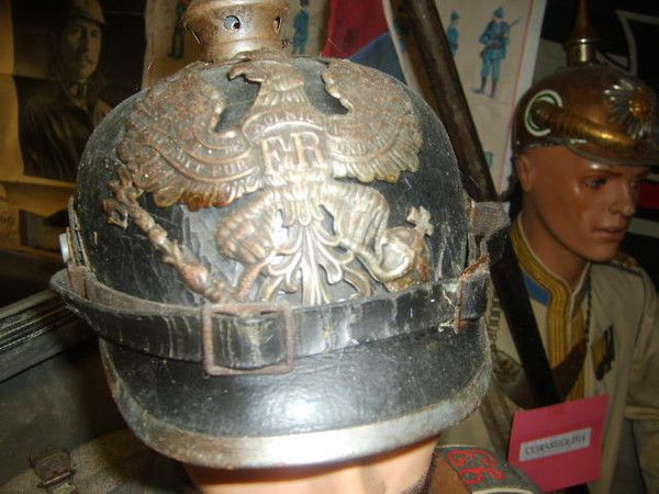 Sous-off.allemand 1914