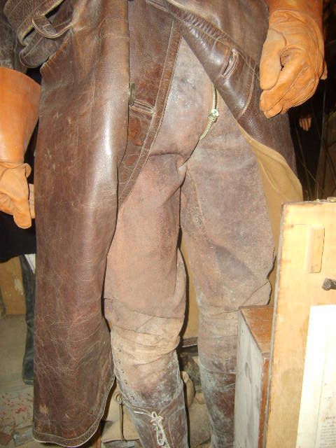 Aviateur -tenue de vo1914