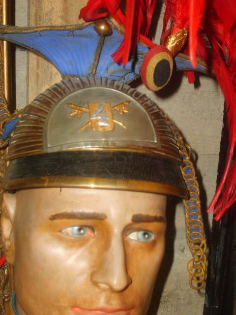 Un 4° lancier belge