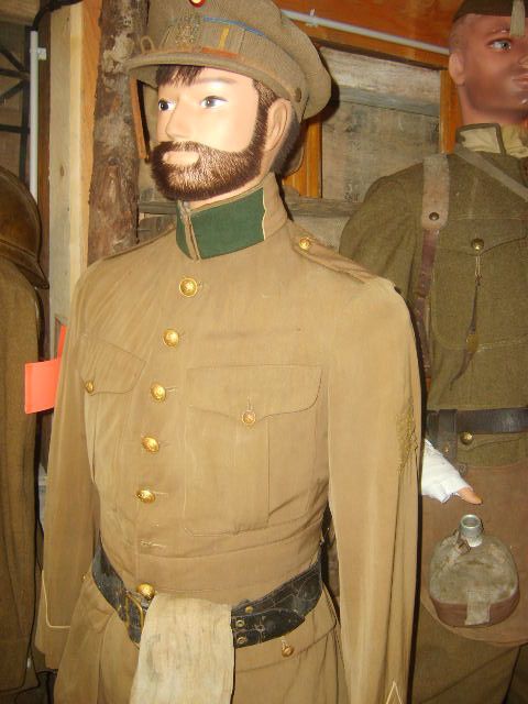 Auditeur militaire 1916