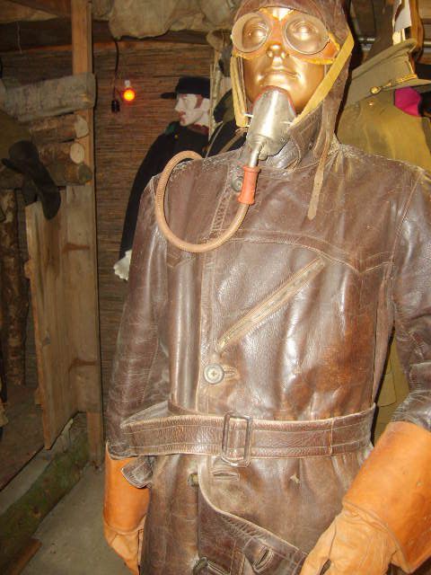 Aviateur -tenue de vo1914