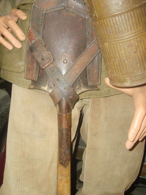 Fantassin belge 1916