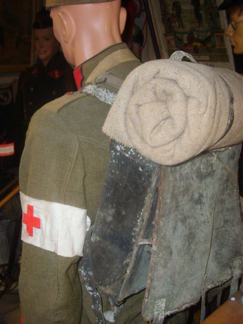 Fantassin belge 1916