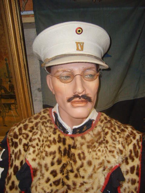 Tenue d'Afrique 14/18 d'aviateur.