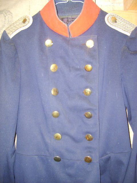 Manteau prussien