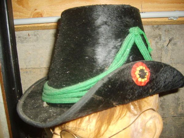 Carabinier belge 1914