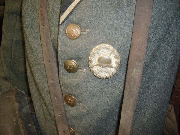 Sous-off.allemad 1914