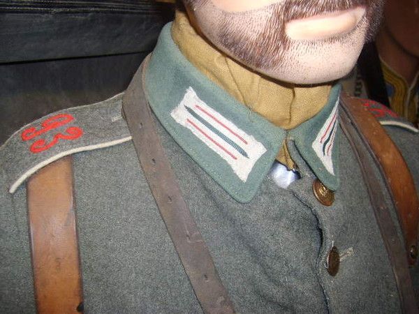 Sous-off.allemand 1914