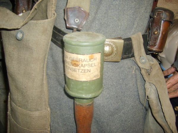 fantassin allemand 14